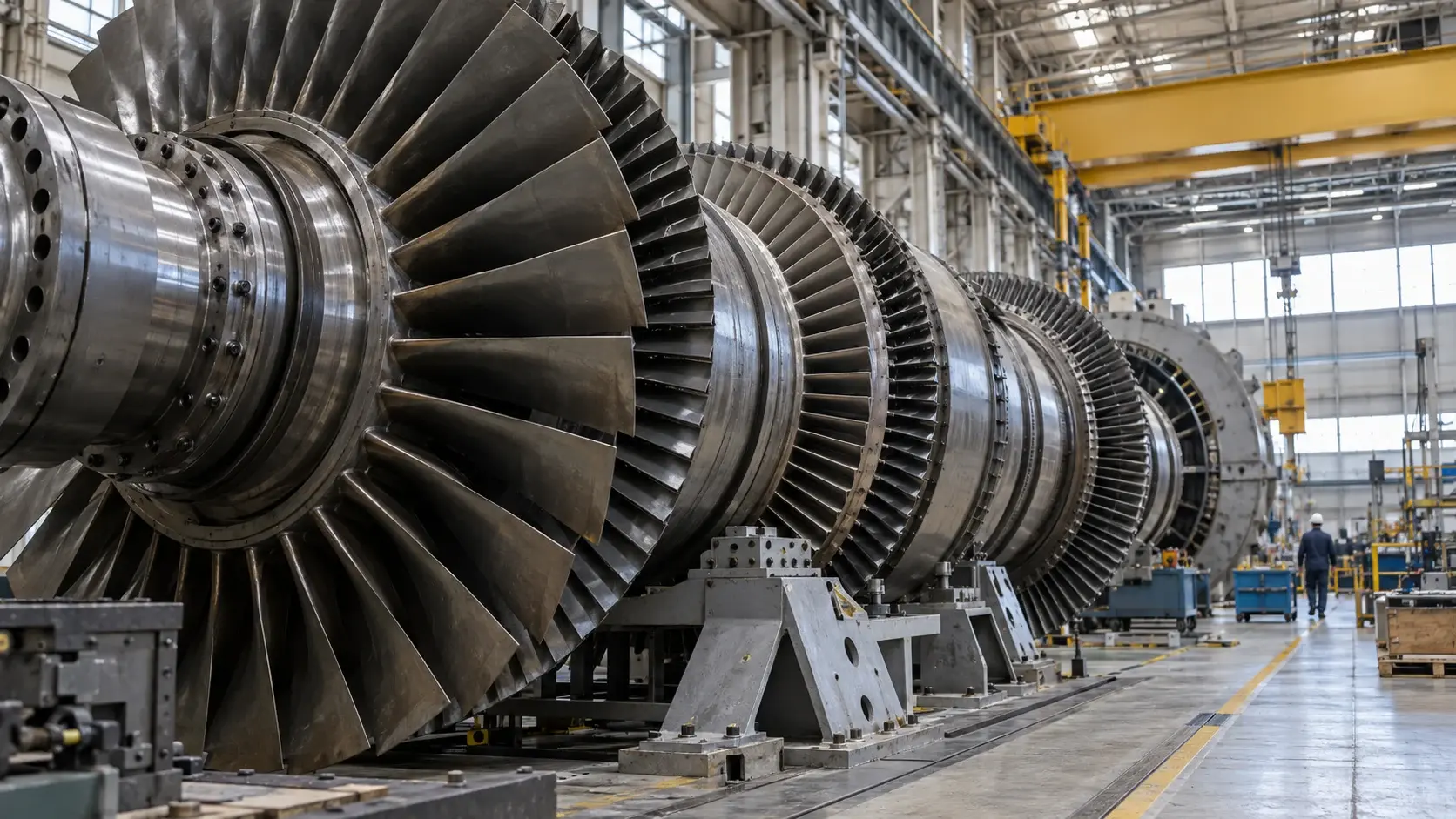 Industrial-equipment manufacturer