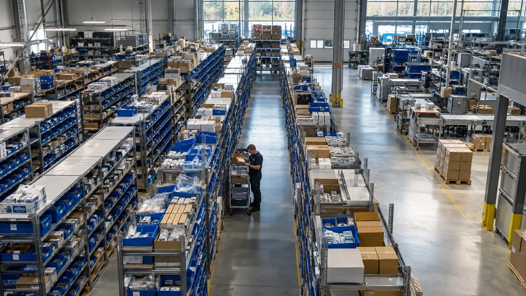 Global automotive-parts enterprise