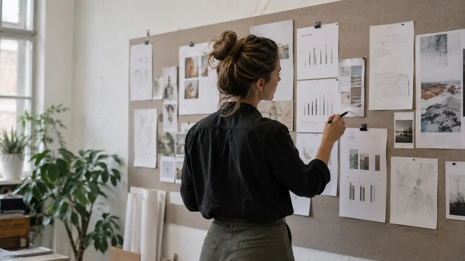 Make the deliverable, not the download, the endpoint.
