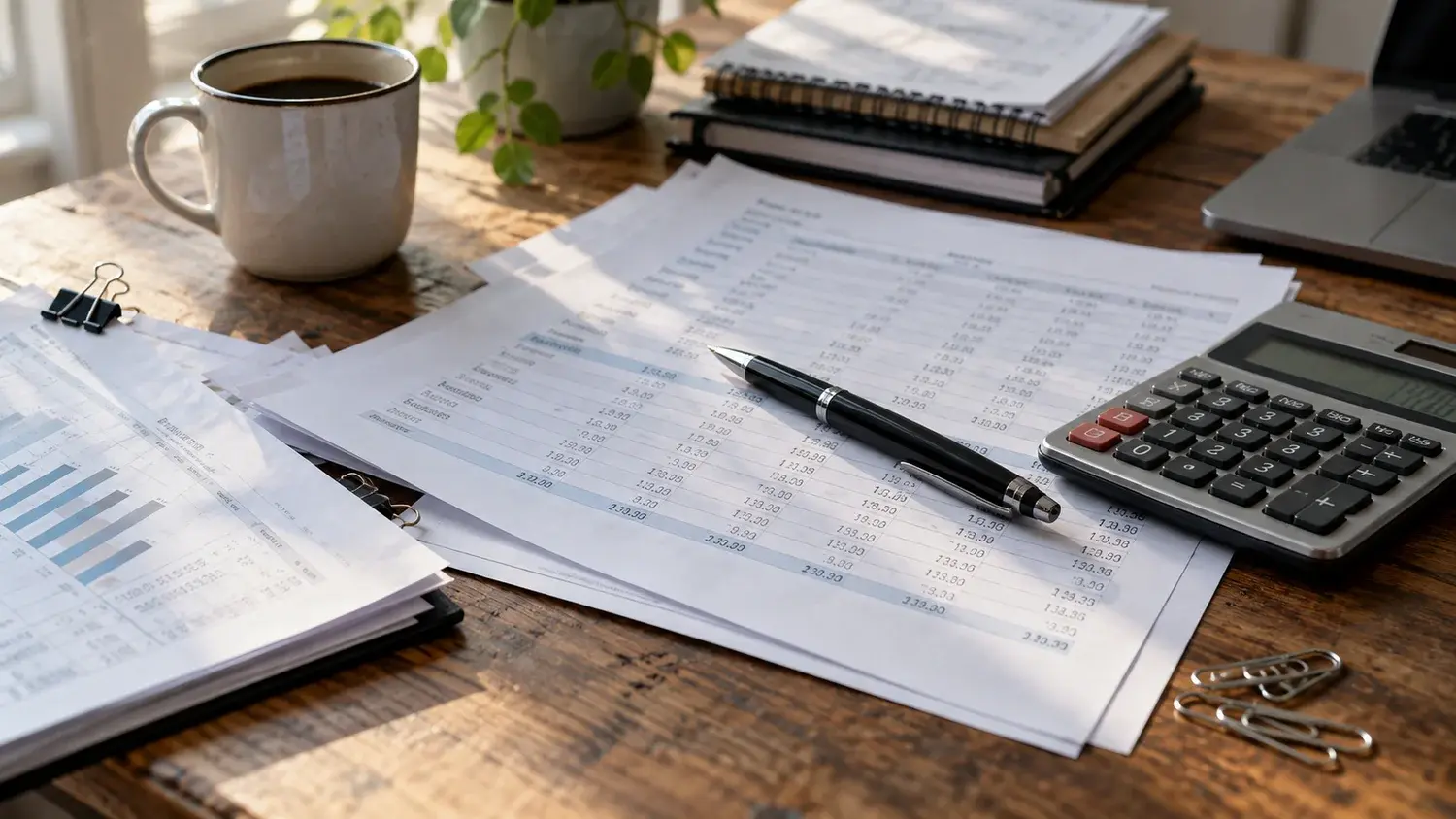 SAP posting & exception review