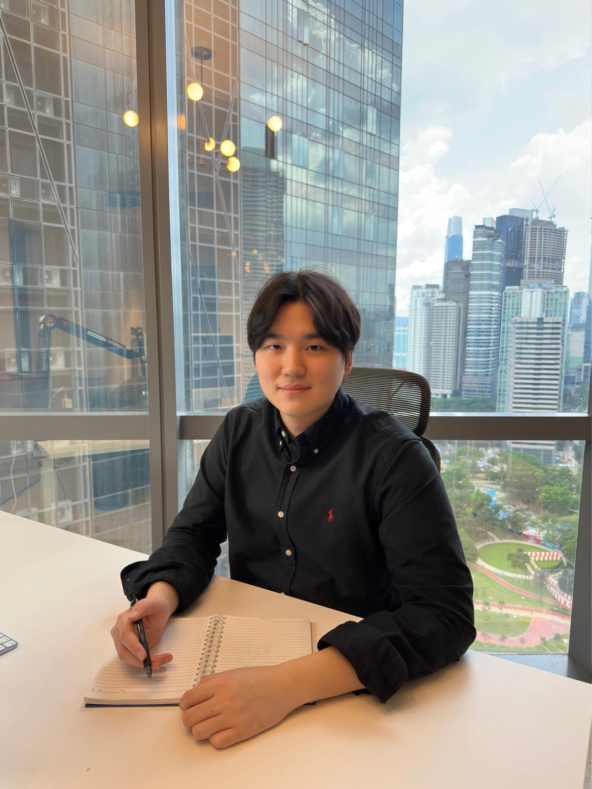 MIN KWON Process Research Lead