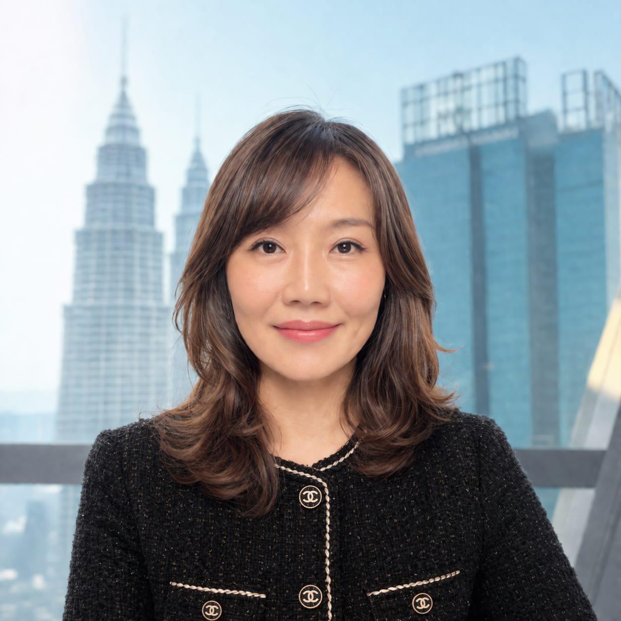 신축 인텔리전스 CMO Yujeong Kang