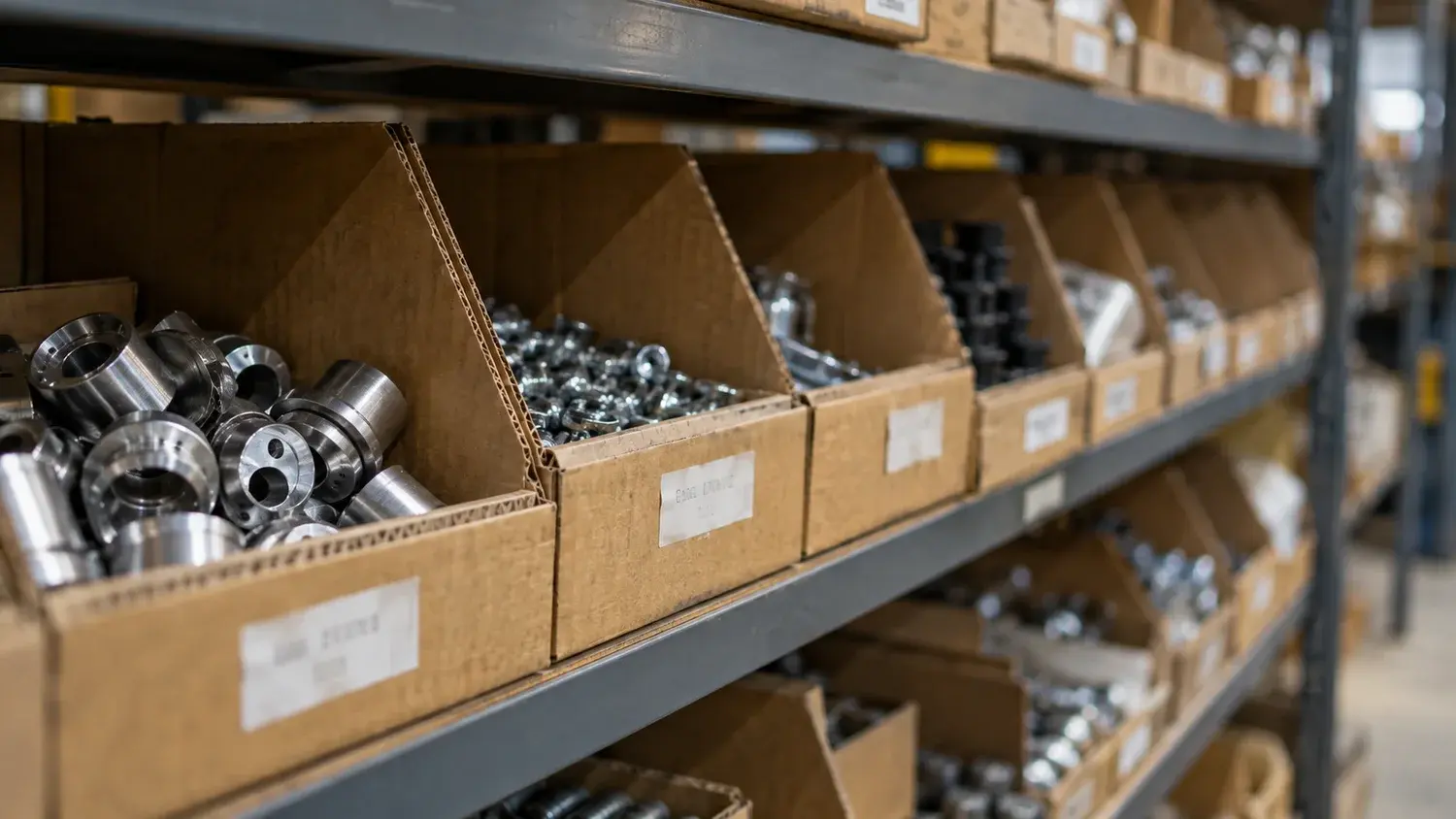 Production, sales & BOM inventory analysis